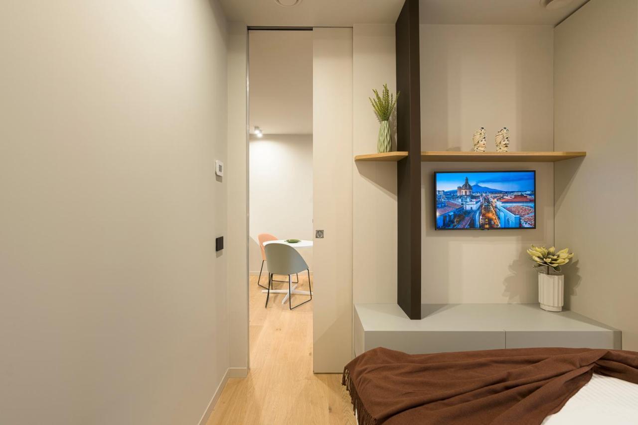 Aera Luxury Suites - 303 304 305 Catania Luaran gambar