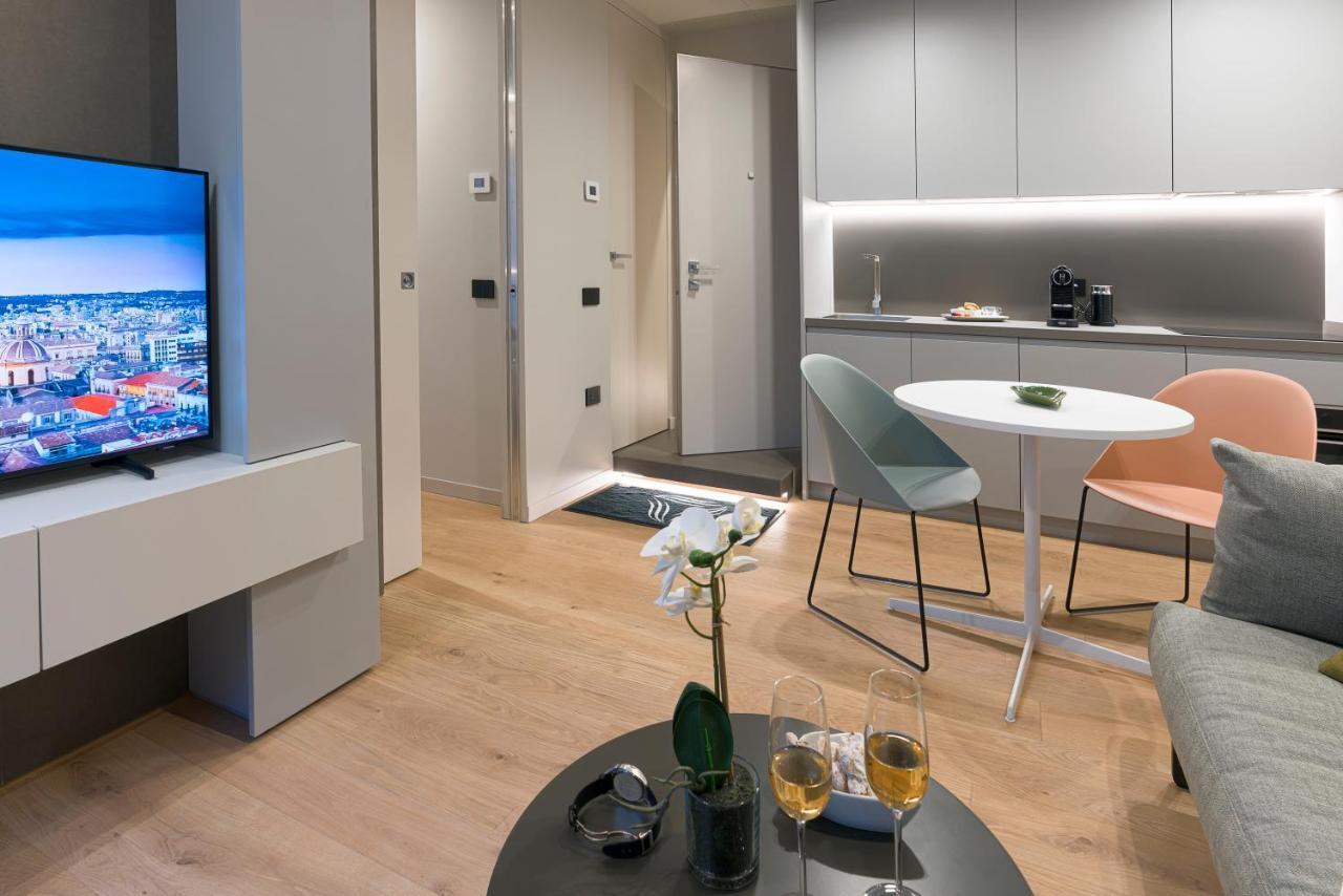 Aera Luxury Suites - 303 304 305 Catania Luaran gambar