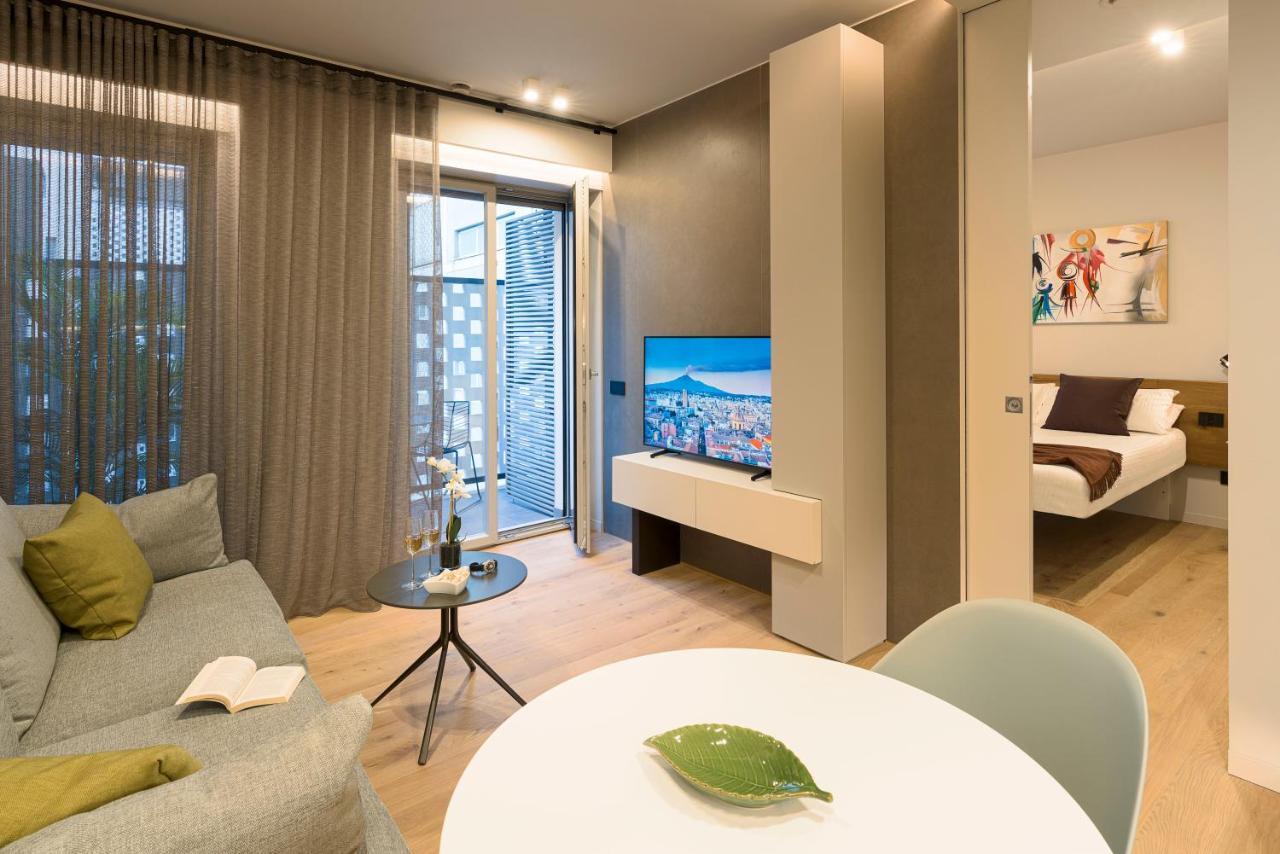 Aera Luxury Suites - 303 304 305 Catania Luaran gambar