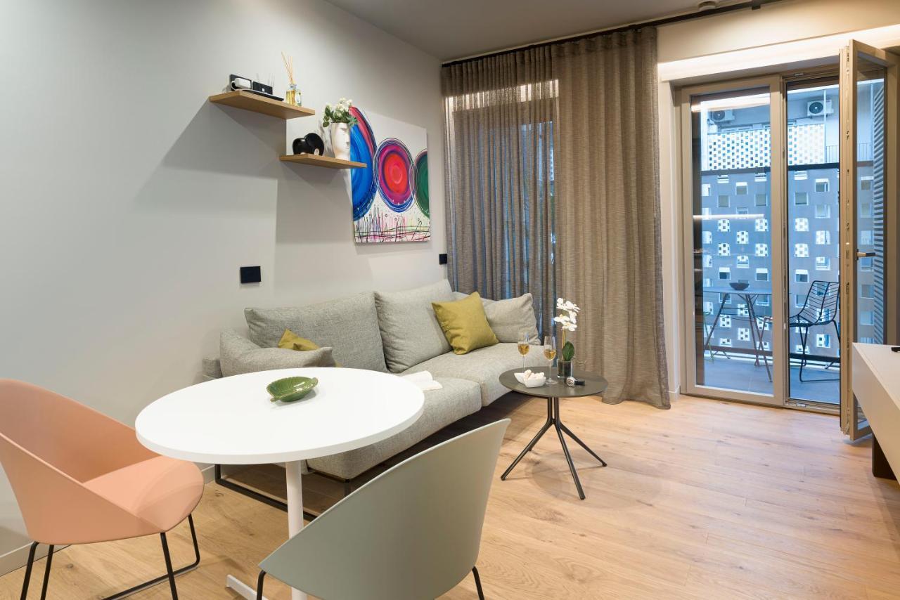 Aera Luxury Suites - 303 304 305 Catania Luaran gambar