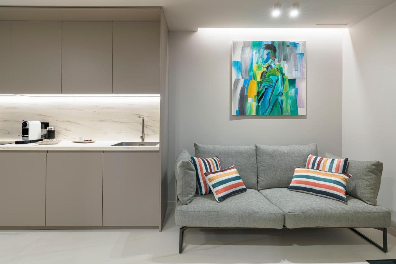 Aera Luxury Suites - 303 304 305 Catania Luaran gambar
