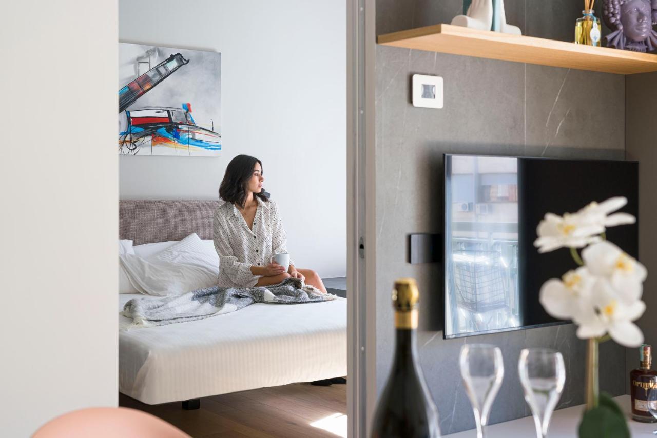 Aera Luxury Suites - 303 304 305 Catania Luaran gambar