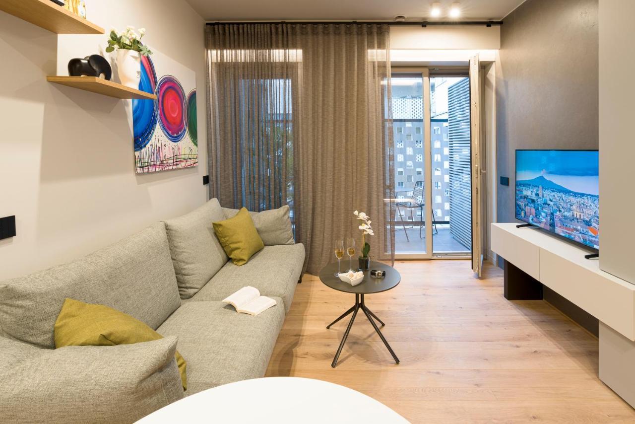Aera Luxury Suites - 303 304 305 Catania Luaran gambar