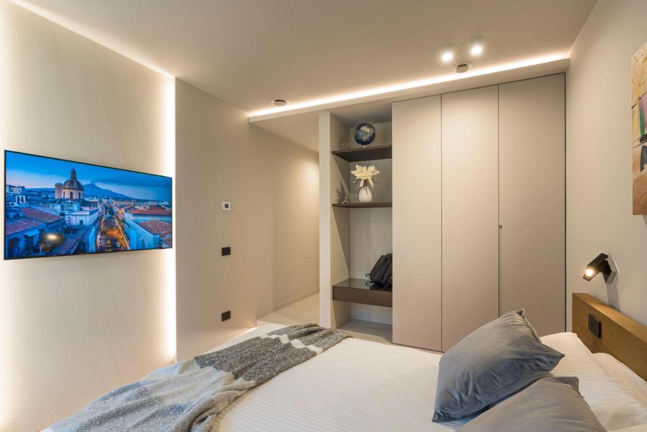Aera Luxury Suites - 303 304 305 Catania Luaran gambar