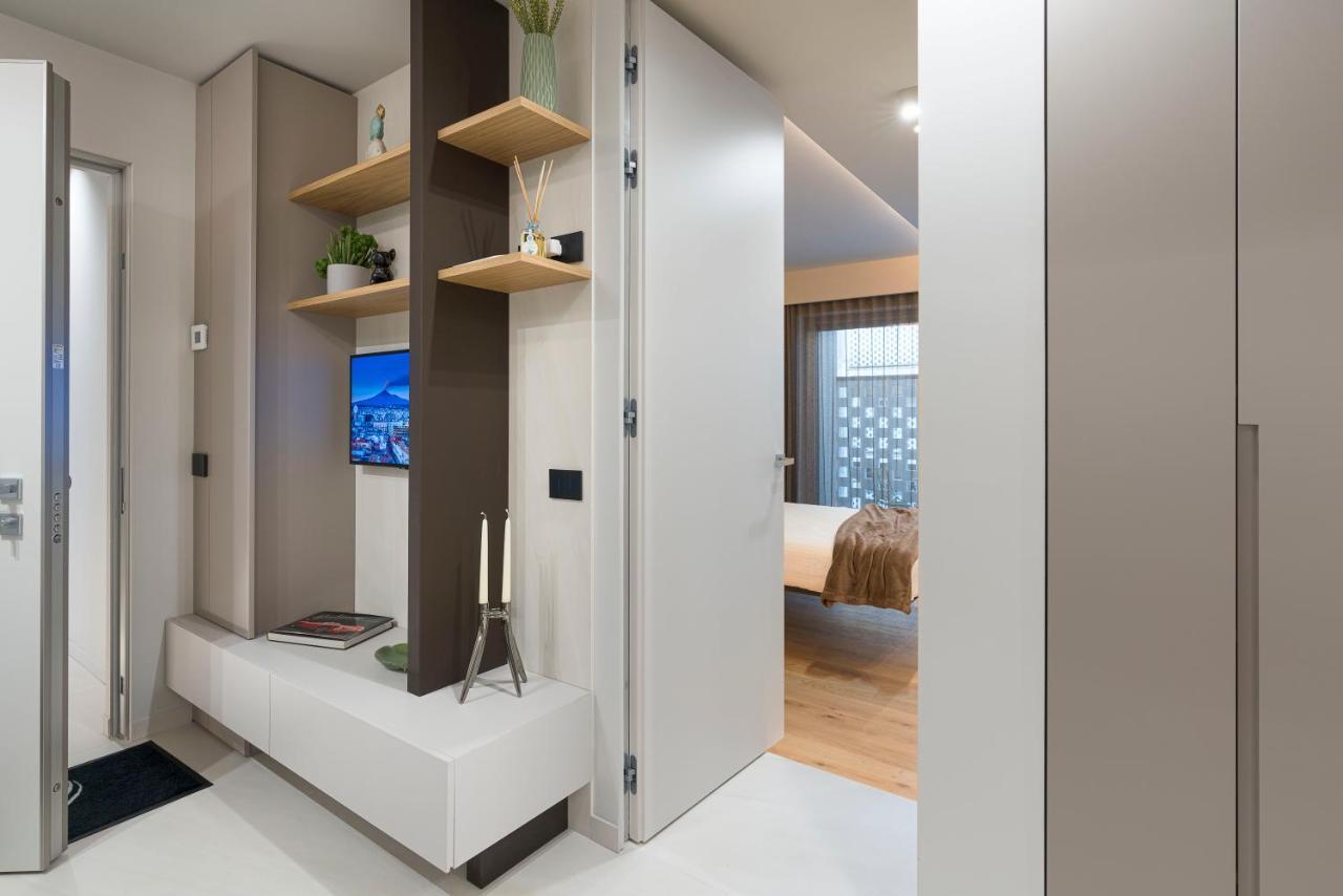 Aera Luxury Suites - 303 304 305 Catania Luaran gambar