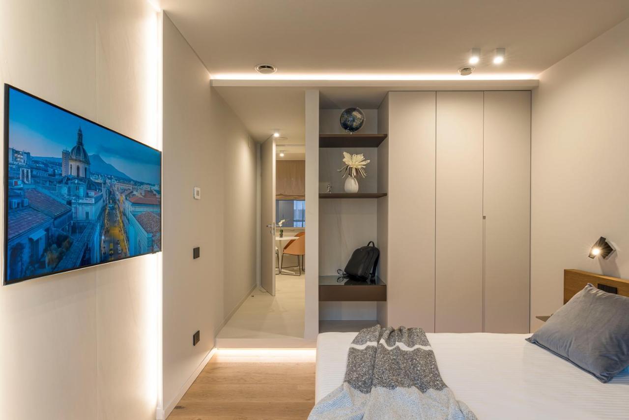 Aera Luxury Suites - 303 304 305 Catania Luaran gambar