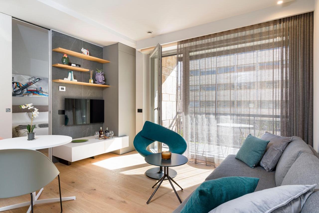 Aera Luxury Suites - 303 304 305 Catania Luaran gambar