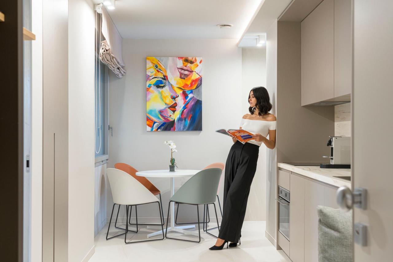 Aera Luxury Suites - 303 304 305 Catania Luaran gambar