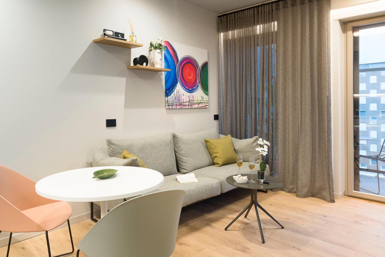 Aera Luxury Suites - 303 304 305 Catania Luaran gambar