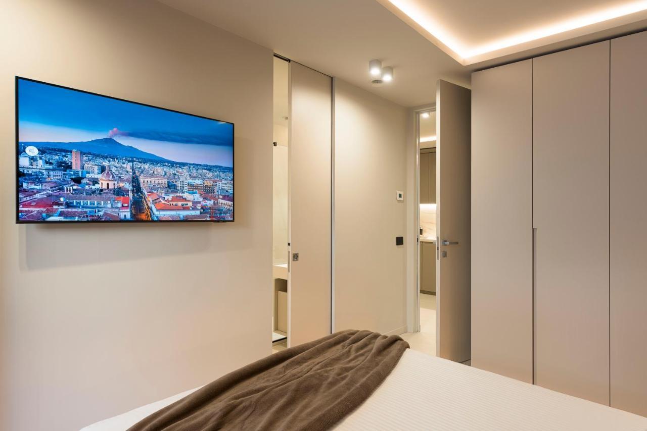 Aera Luxury Suites - 303 304 305 Catania Luaran gambar