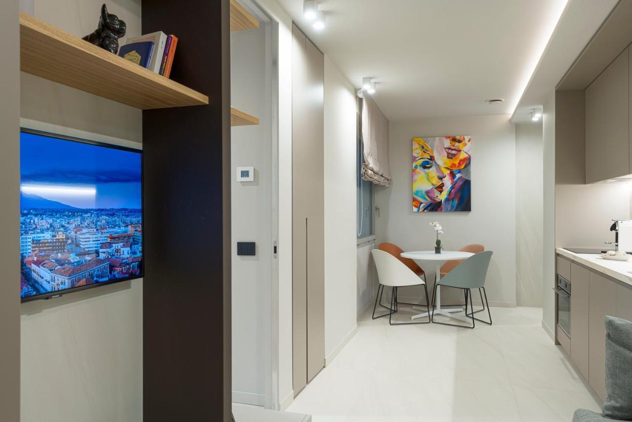 Aera Luxury Suites - 303 304 305 Catania Luaran gambar