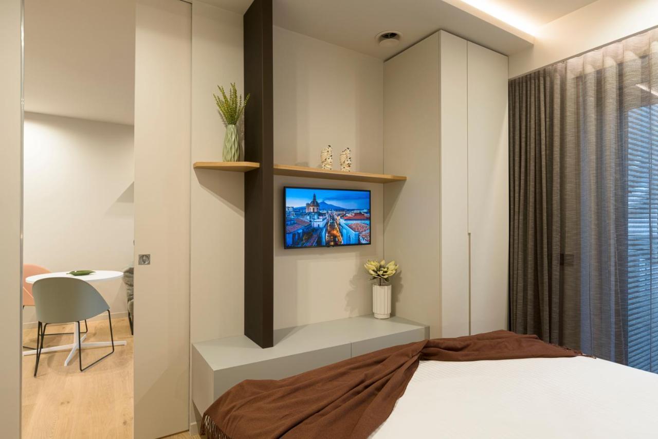Aera Luxury Suites - 303 304 305 Catania Luaran gambar
