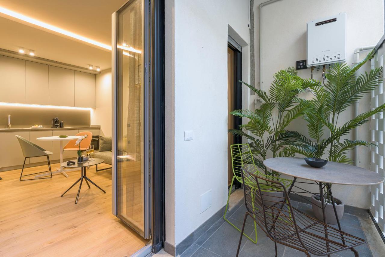 Aera Luxury Suites - 303 304 305 Catania Luaran gambar