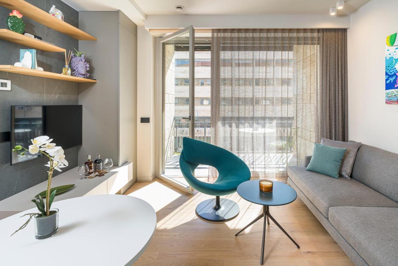 Aera Luxury Suites - 303 304 305 Catania Luaran gambar