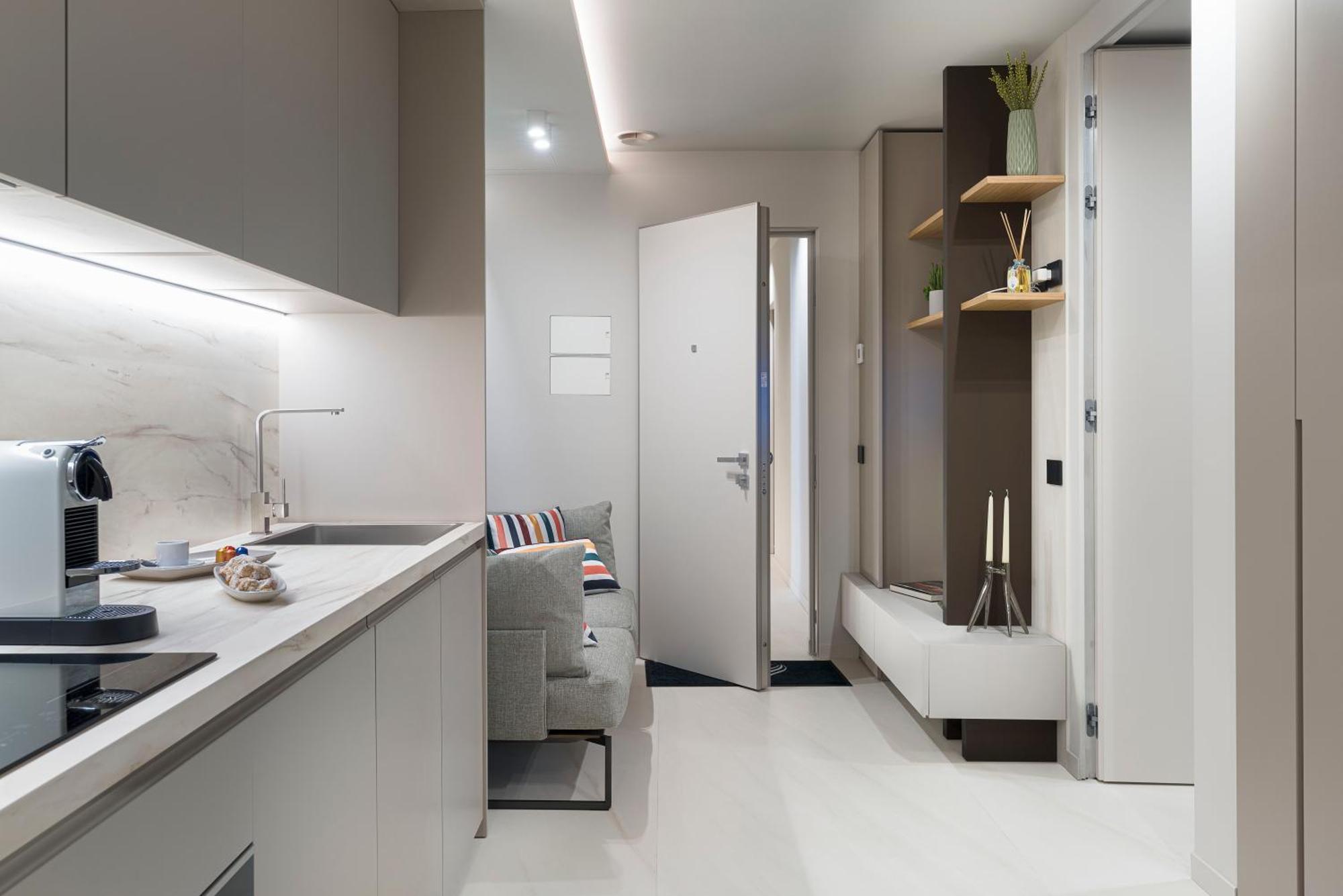 Aera Luxury Suites - 303 304 305 Catania Luaran gambar