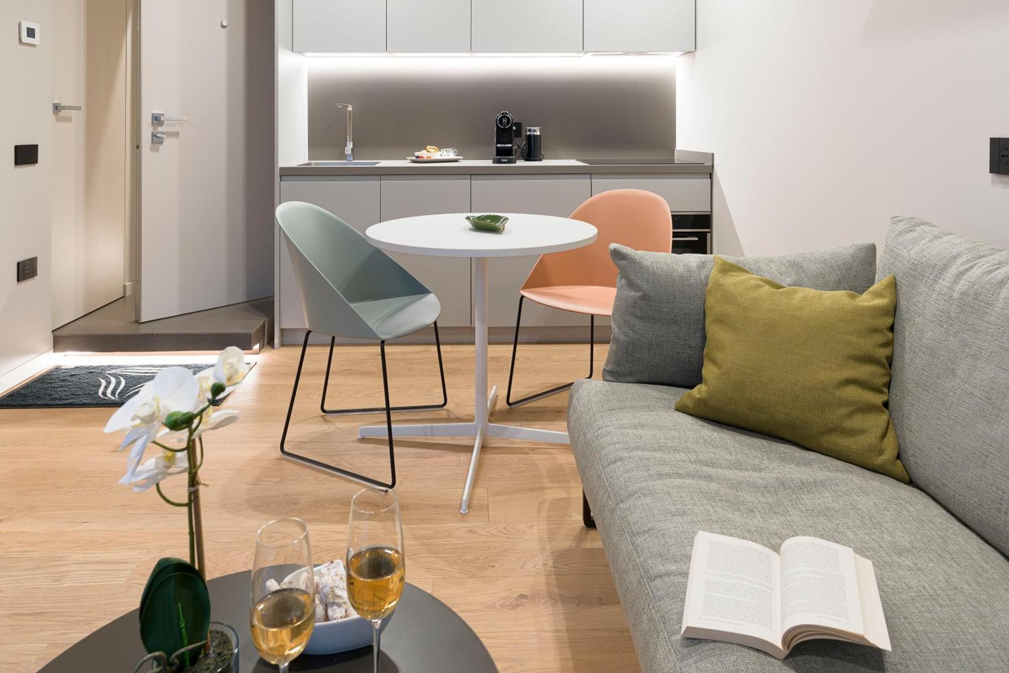 Aera Luxury Suites - 303 304 305 Catania Luaran gambar