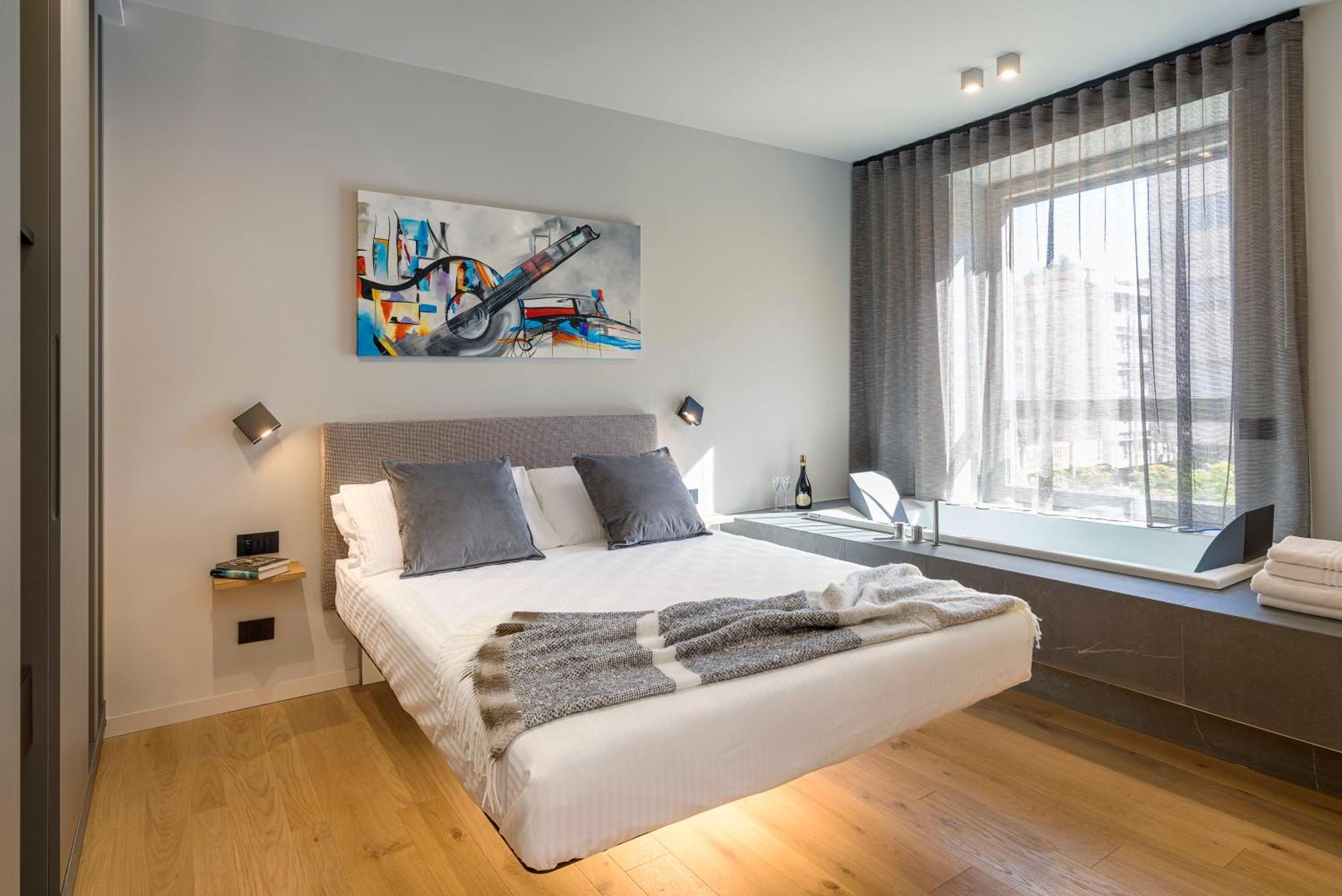Aera Luxury Suites - 303 304 305 Catania Luaran gambar